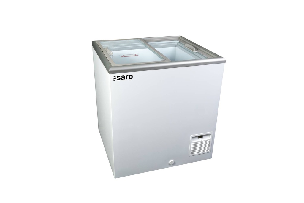 SARO Speiseeis-/Tiefkühltruhe Modell NOVA 22-2BC100A