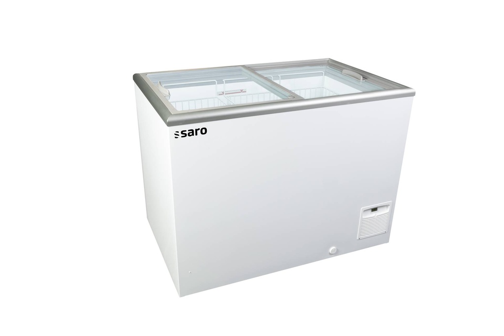 SARO Speiseeis-/Tiefkühltruhe Modell NOVA 35-2BC100A