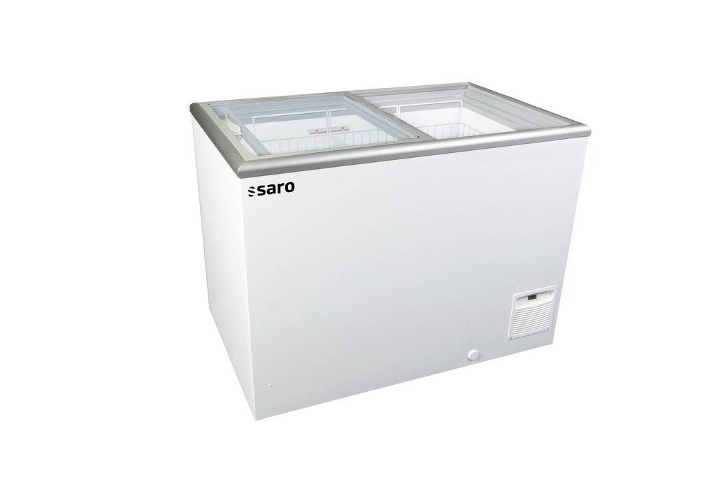 SARO Speiseeis-/Tiefkühltruhe Modell NOVA 35-2BC100A