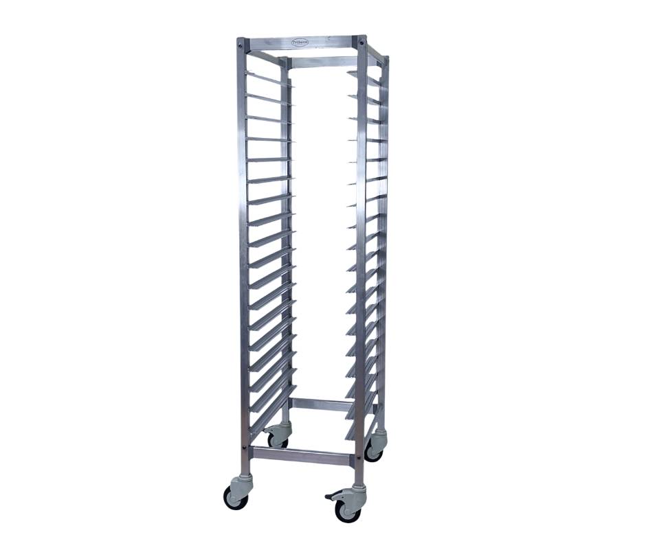 SARO Flatpack Trolley 18x 600x400 mm