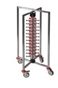 SARO Tellerstapelsystem Plate-Mate, PM 48 KLAPPBAR