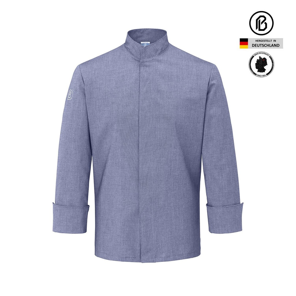 FIL-Zero, farbige Kochjacke