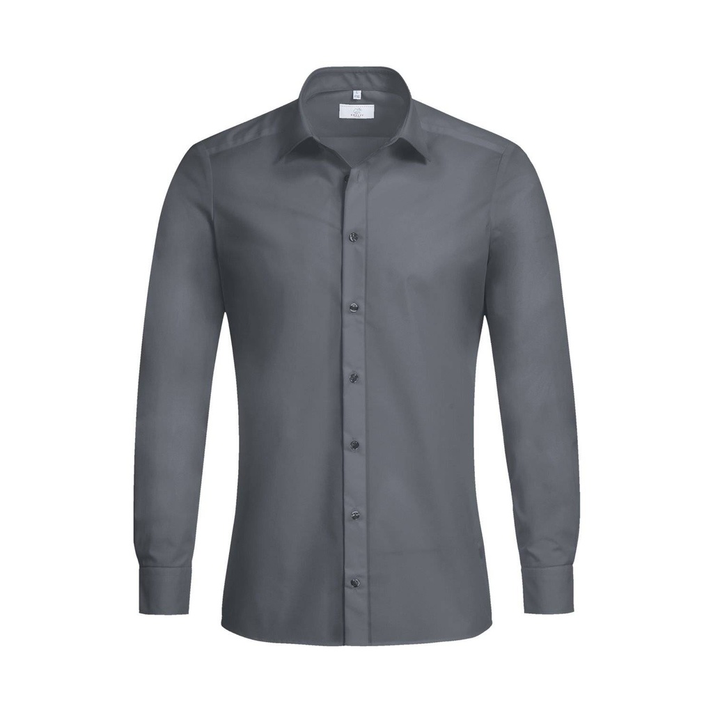 Basic-Hemd, 4 Farben