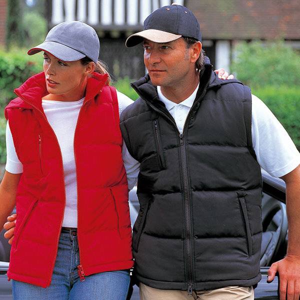 Bodywarmer 'Result'