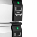 Kühl-/Tiefkühltisch Umschaltbar 2, 4 x 1/1 GN, 905 x 700 x 865 mm