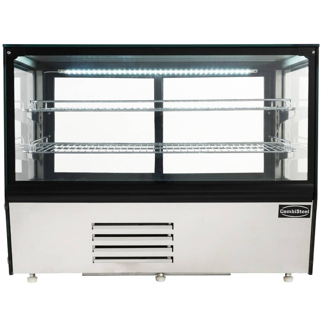 Kühlvitrine, 125 L, 695 x 576 x 678 mm, 125 L