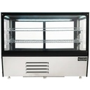 Kühlvitrine, 125 L, 695 x 576 x 678 mm, 125 L