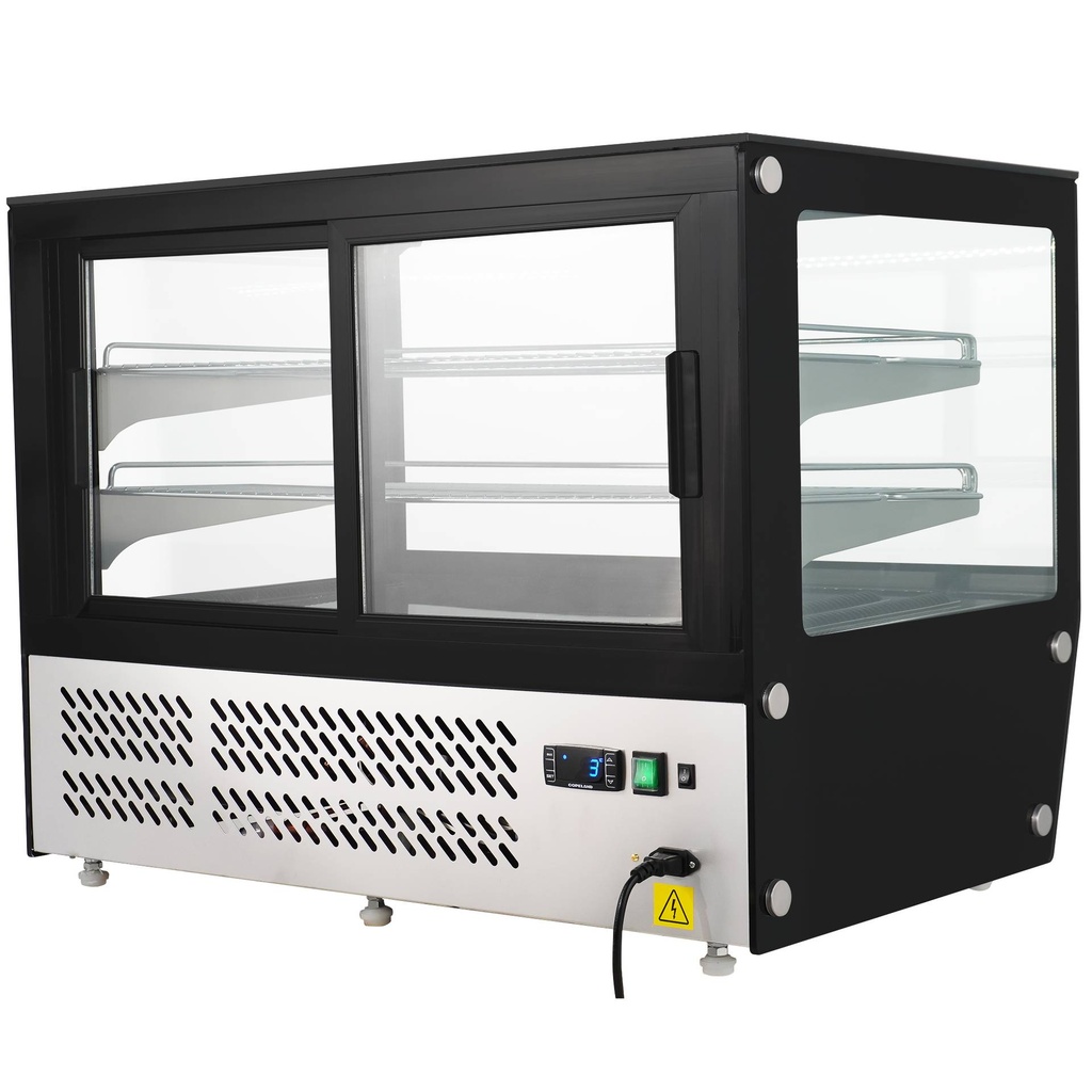 Kühlvitrine, 125 L, 695 x 576 x 678 mm, 125 L