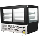 Kühlvitrine, 125 L, 695 x 576 x 678 mm, 125 L