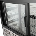 Kühlvitrine, 125 L, 695 x 576 x 678 mm, 125 L