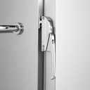 Bankett Wagen Warm aus Edelstahl, 17 x 2/1 GN, 720 x 900 x 1763 mm