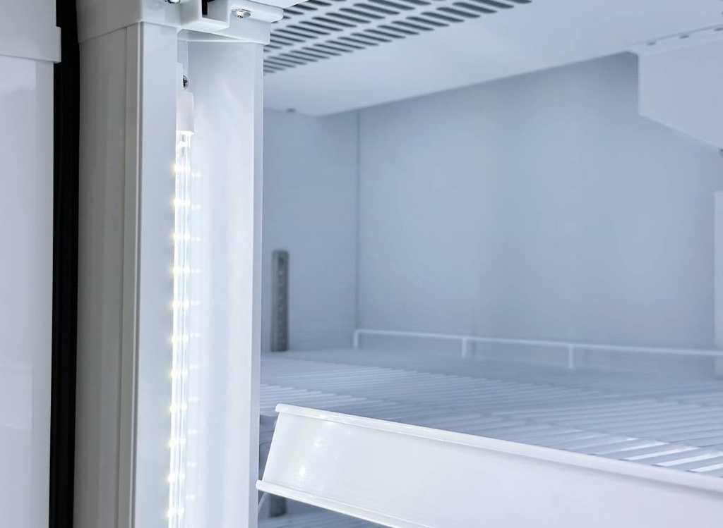Kühlschrank 3 Glastüren, 1600 x 610 x 1973 mm, 1065 L