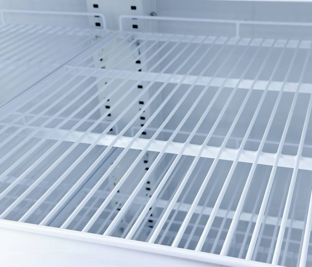 Kühlschrank 3 Glastüren, 1600 x 610 x 1973 mm, 1065 L