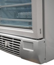 Tiefkühlschrank 1, 382 L, 640 x 670 x 1875 mm, 382 L, weiß