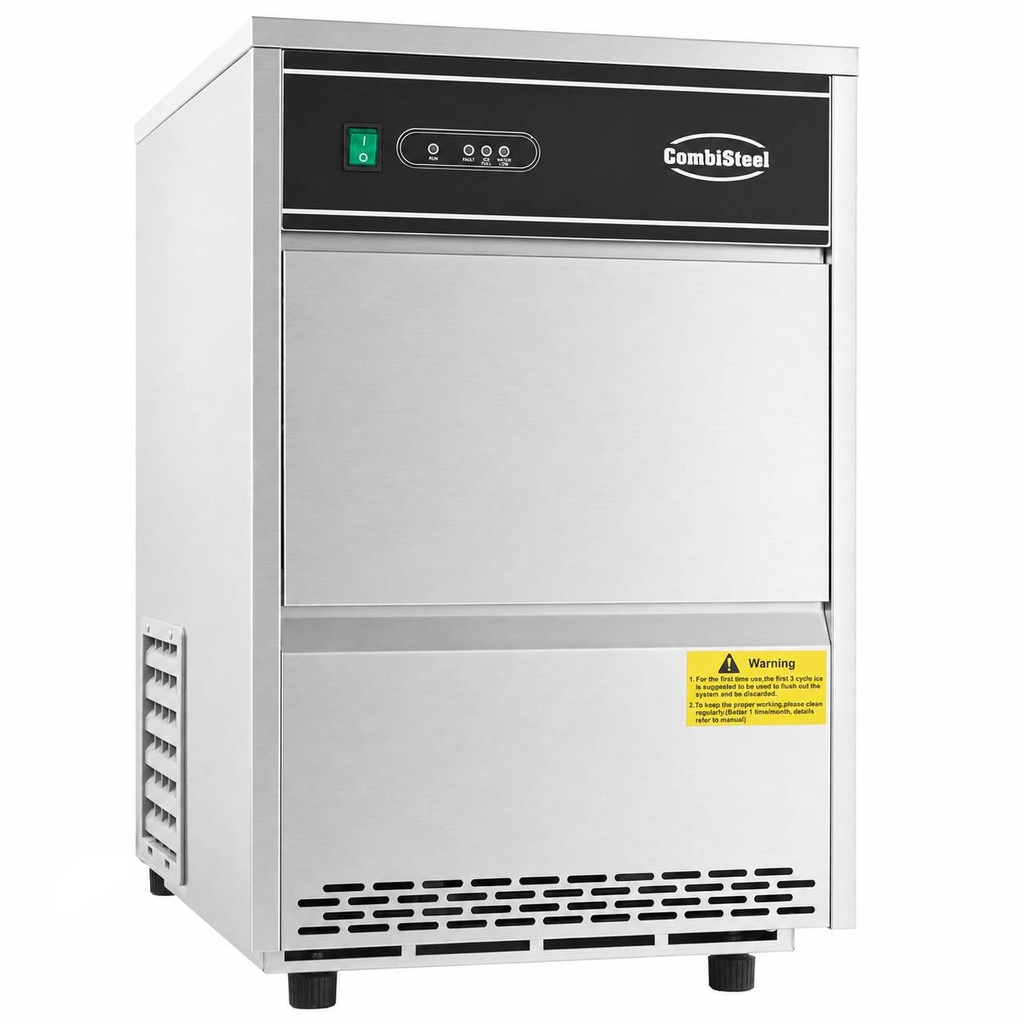 Eiswürfelmaschine 26KG/24H VDB-26, 420 x 528 x 655 mm