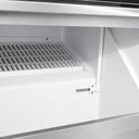 Eiswürfelmaschine 26KG/24H VDB-26, 420 x 528 x 655 mm