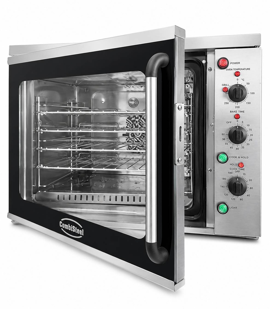 Cube SS-6 aus Edelstahl, 796 x 670 x 580 mm