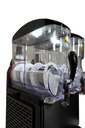Slush Automat, 2 x 12 L, 490 x 570 x 945 mm, schwarz