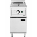 Entry 700 Elektro GN 1/1 aus Edelstahl, 400 x 700 x 920 mm