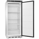 Kühlschrank 1 aus Edelstahl, 775 x 695 x 1885 mm, 419 L
