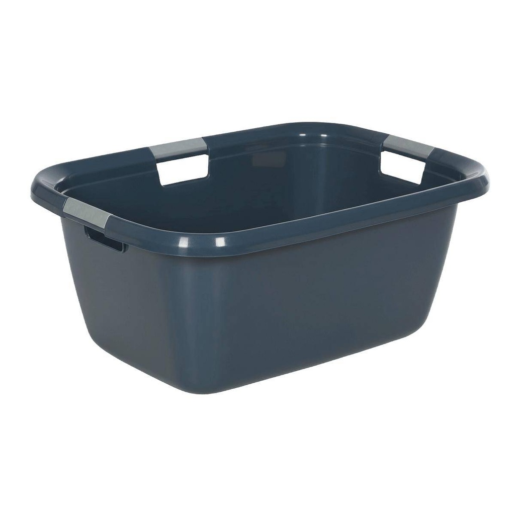 Wanne 65 "Easy" groß, 49 Liter, 65 cm x 48 cm x 28 cm | anthrazit