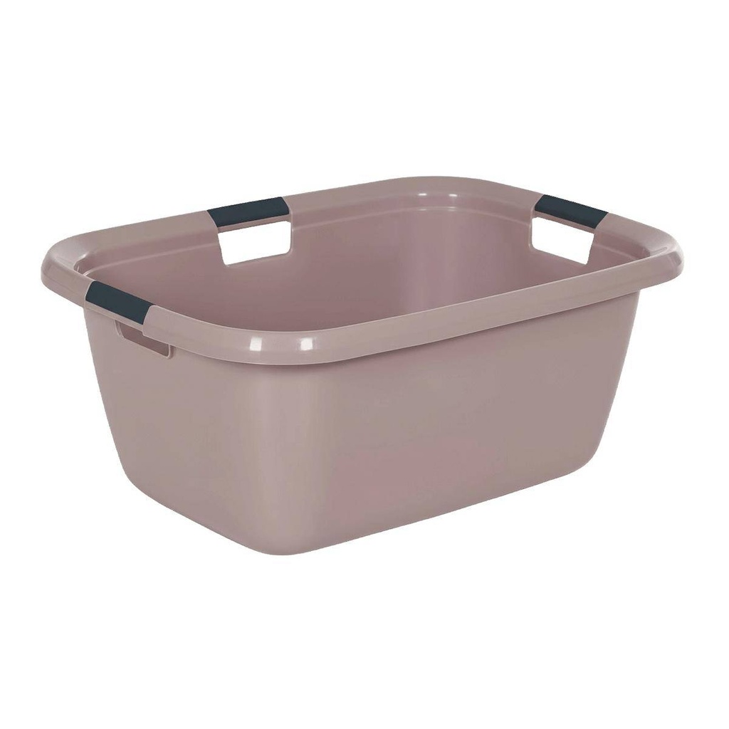 Wanne 65 "Easy" groß, 49 Liter, 65 cm x 48 cm x 28 cm | rosa