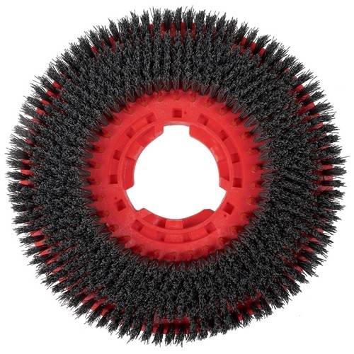 Zubehör/Ersatzteil: Ten-Tec Bürste, rot | 550 mm