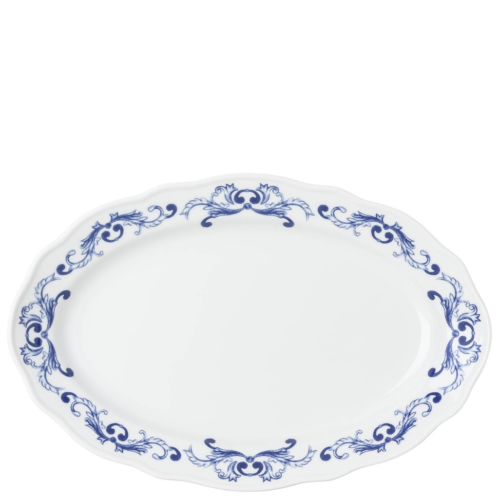 Rosenthal Rosenthal True Blue Platte 35 cm