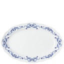 Rosenthal Rosenthal True Blue Platte 35 cm