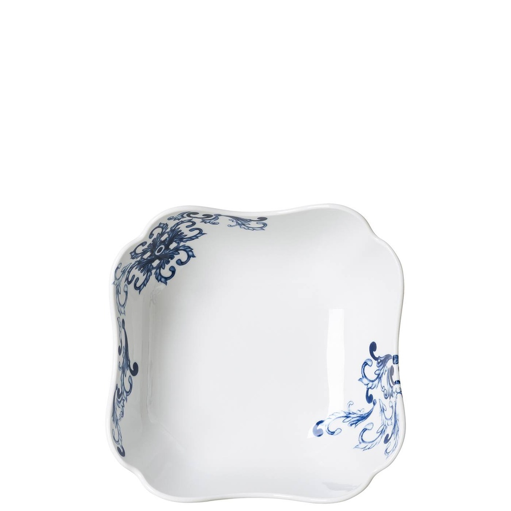 Rosenthal Rosenthal True Blue Schüssel eckig 20 cm