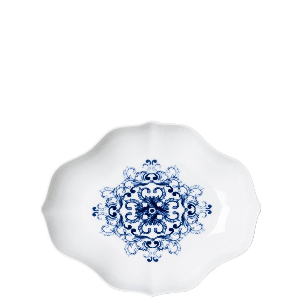 Rosenthal Rosenthal True Blue Schale 25 cm
