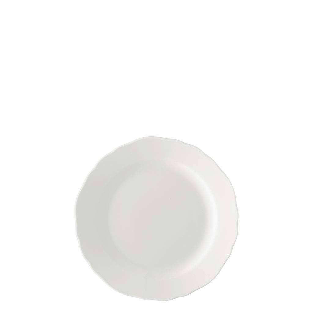 Hutschenreuther Maria Theresia Weiss Brotteller mit Fahne 17 cm