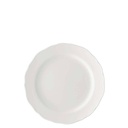 Hutschenreuther Maria Theresia Weiss Speiseteller mit Fahne 25 cm