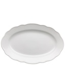 Hutschenreuther Maria Theresia Weiss Platte 38 cm