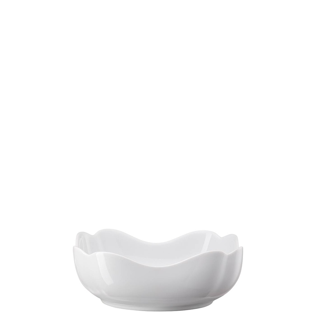 Hutschenreuther Maria Theresia Weiss Schüssel eckig 18 cm