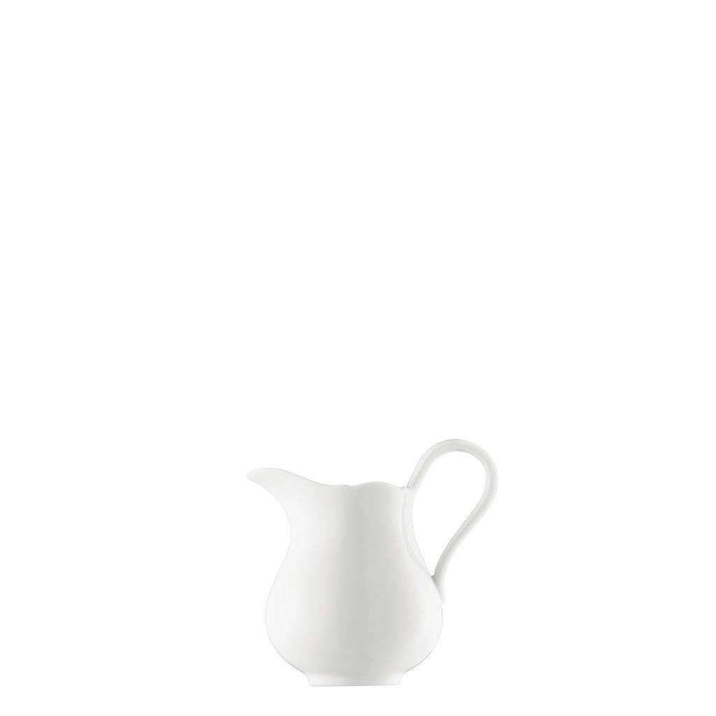 Hutschenreuther Maria Theresia Weiss Milchkännchen 6 Personen 0,16 L