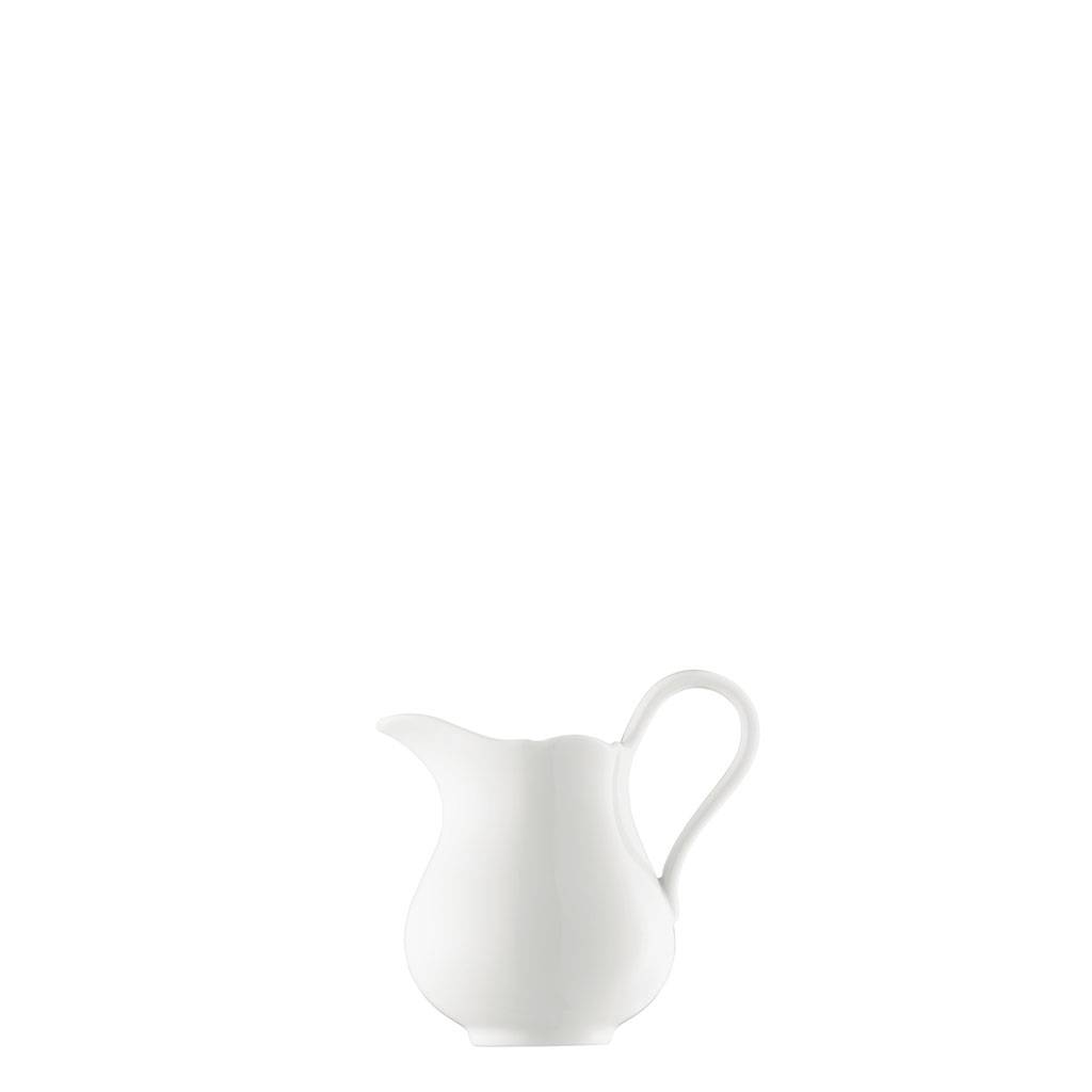 Hutschenreuther Maria Theresia Weiss Milchkännchen 6 Personen 0,16 L