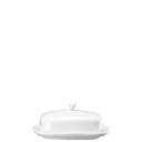 Hutschenreuther Maria Theresia Weiss Butterdose 250 g
