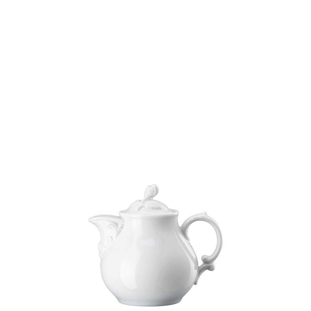 Hutschenreuther Maria Theresia Weiss Teekanne Deckel ,40 0 cm