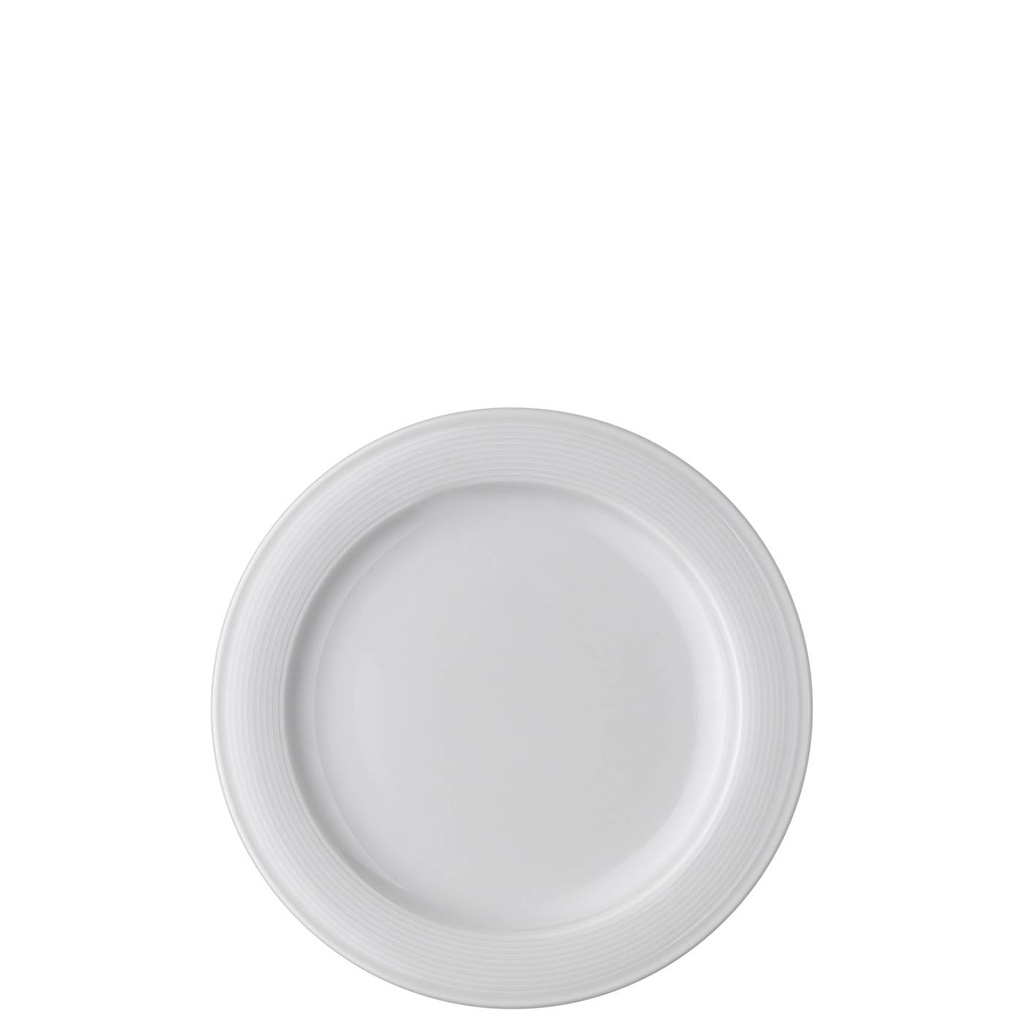 Thomas Trend Weiss Teller flach mit Fahne 20 cm