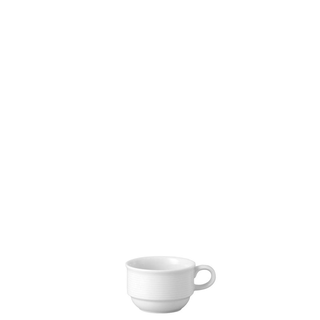 Thomas Trend Weiss Obertasse niedrig 0,10 7 cm