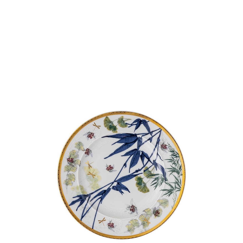 Rosenthal Rosenthal Heritage Turandot white Brotteller 18 cm