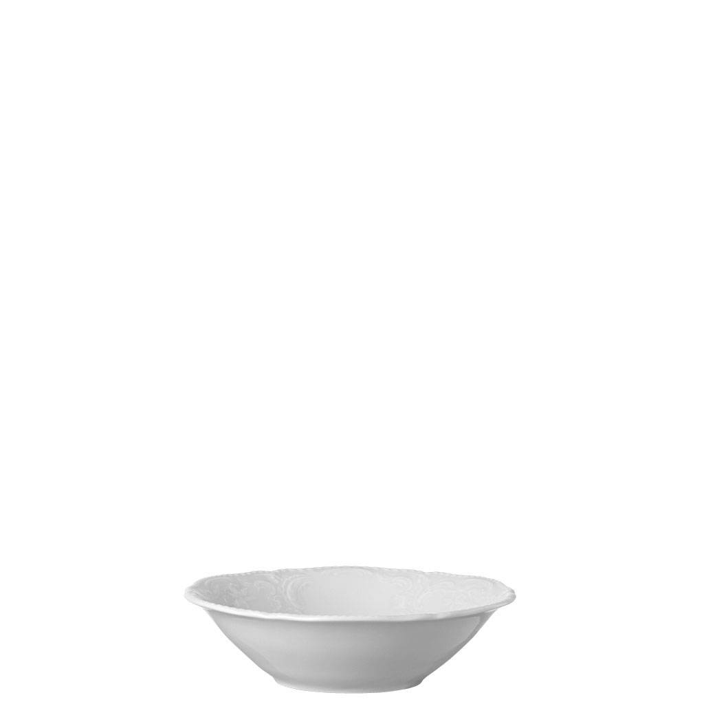 Rosenthal Sanssouci weiss Weiss Dessertschale 15 cm