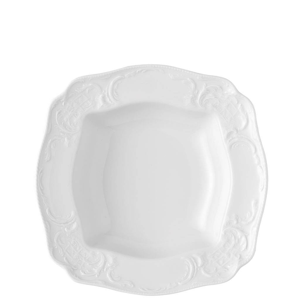 Rosenthal Sanssouci weiss Weiss Schüssel klein 26 cm