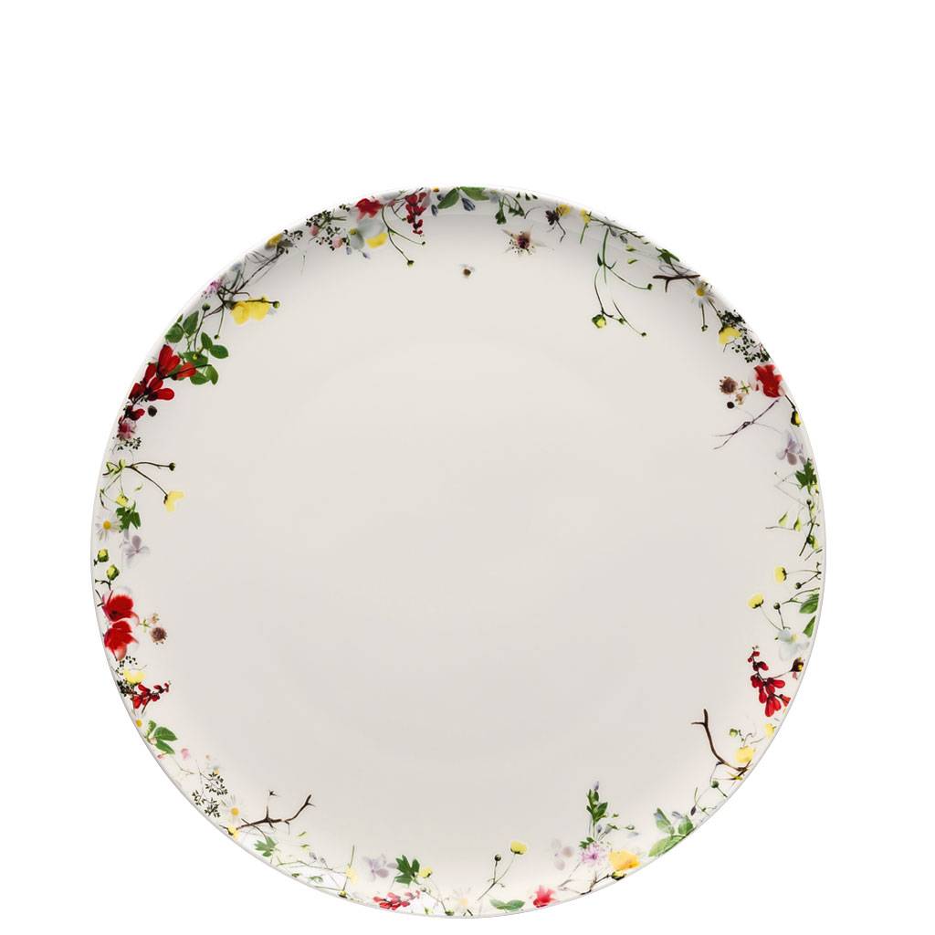 Rosenthal Brillance Fleurs Sauvages Speiseteller 27 cm
