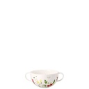 Rosenthal Brillance Fleurs Sauvages Suppen-Obertasse 0,37 L