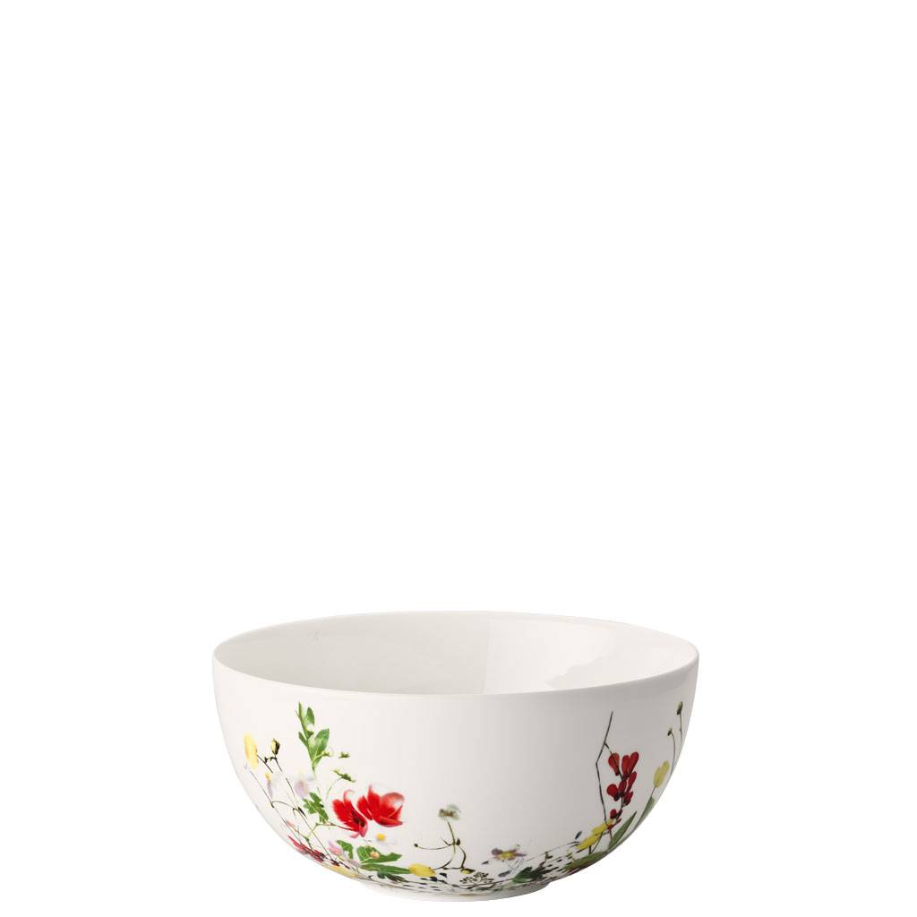 Rosenthal Brillance Fleurs Sauvages Schüssel 18 cm