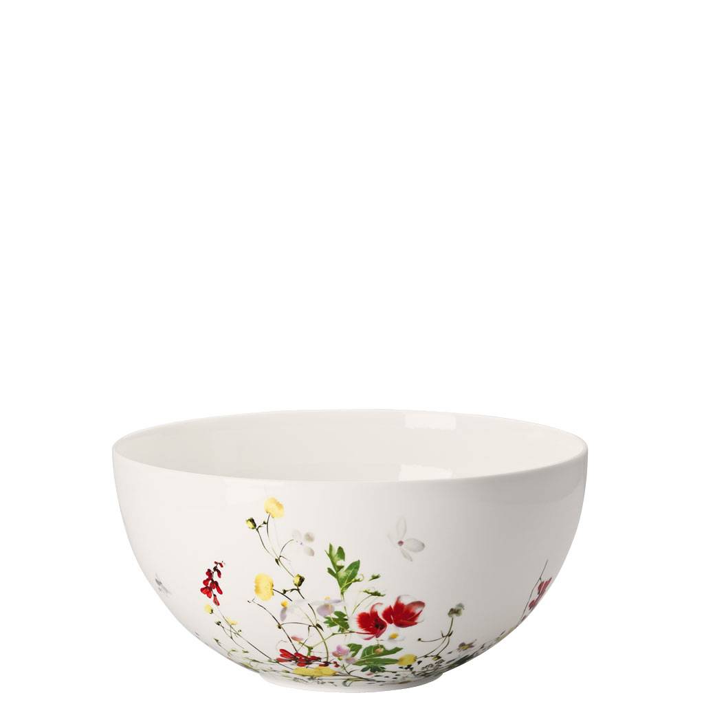Rosenthal Brillance Fleurs Sauvages Schüssel 22 cm