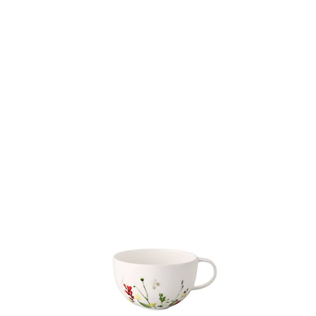 Rosenthal Brillance Fleurs Sauvages Tee-/Cappuccino-Obertasse 0,25 L