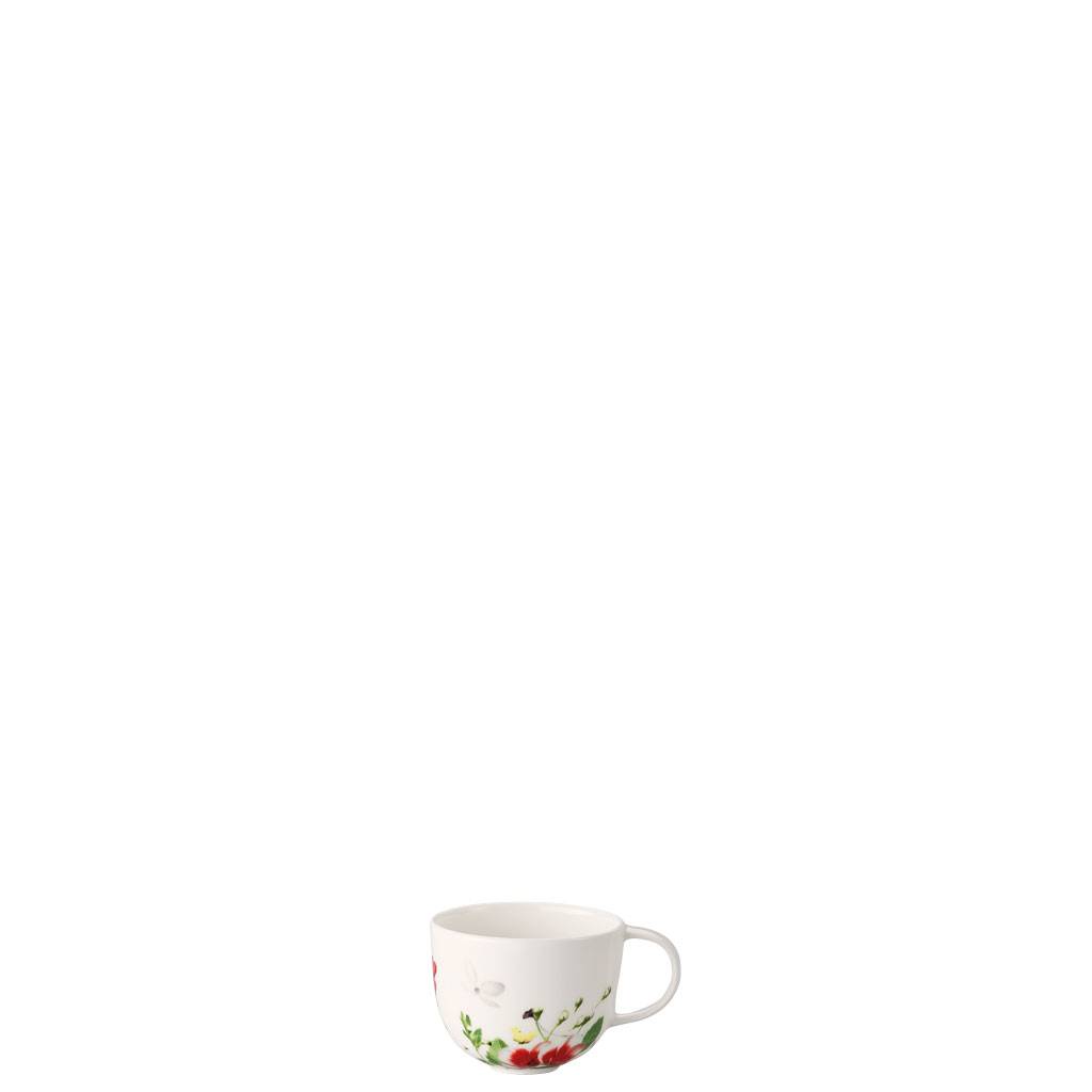 Rosenthal Brillance Fleurs Sauvages Espresso-Obertasse 0,08 L